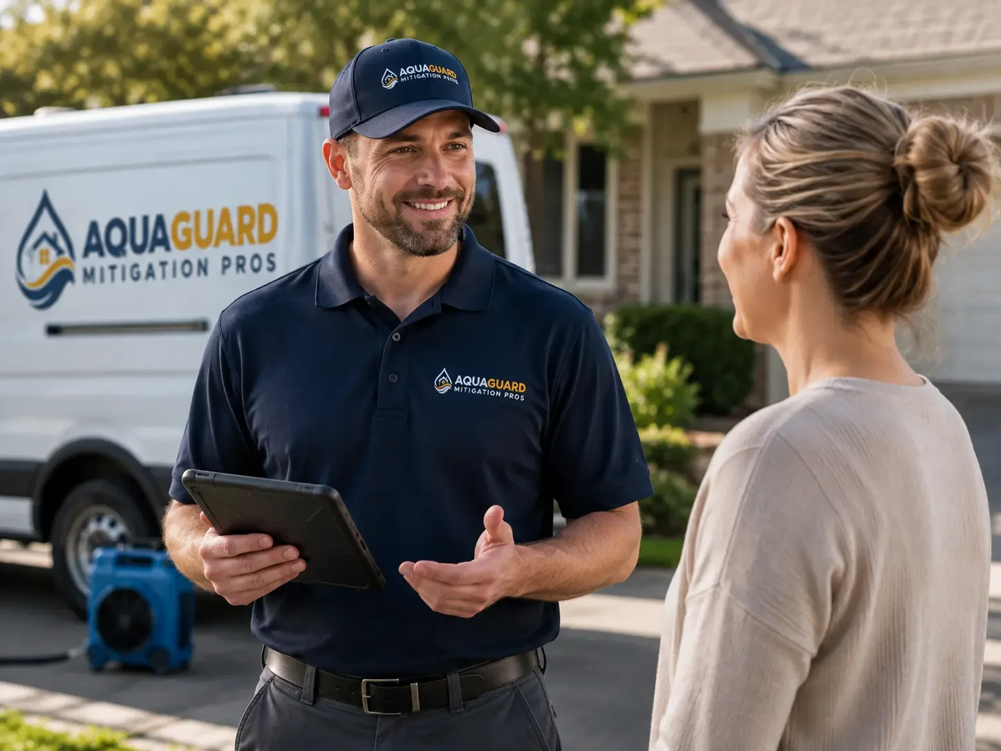 Water Damage Mitigation Brussels, IL FAQs